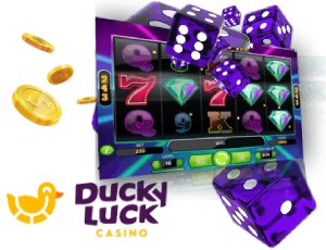 DuckyLuck casino