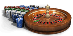 DuckyLuck casino table games